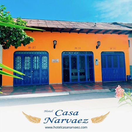 Hotel Casa Narvaez Girardot Luaran gambar