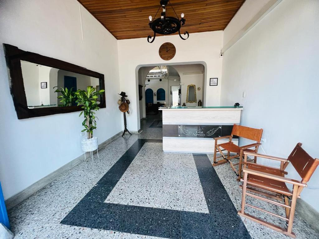 Hotel Casa Narvaez Girardot Luaran gambar