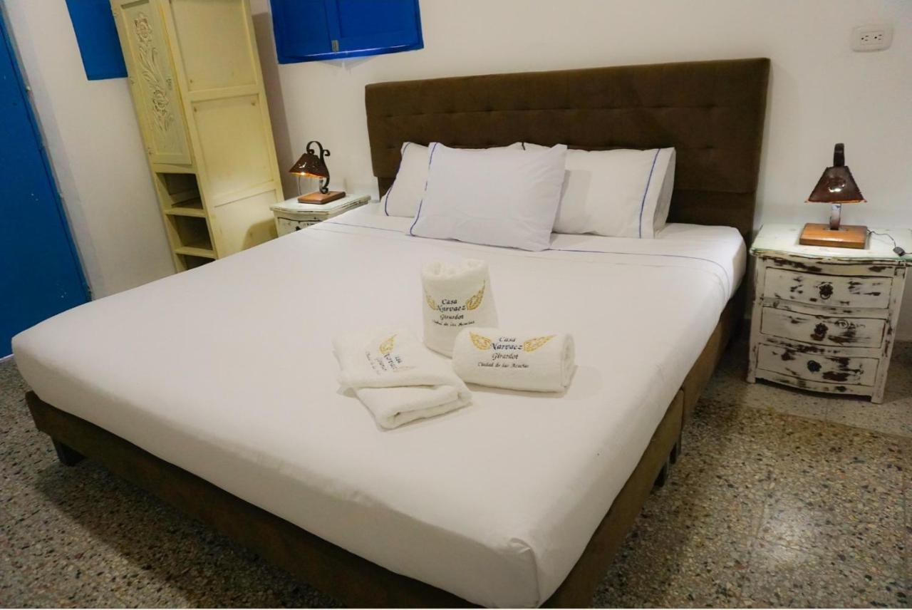 Hotel Casa Narvaez Girardot Luaran gambar