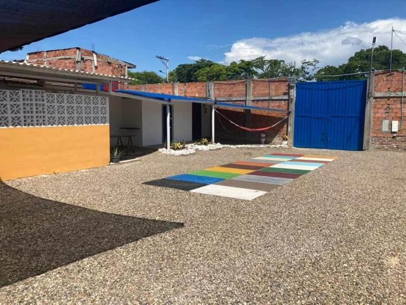 Hotel Casa Narvaez Girardot Luaran gambar